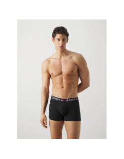 Pack 3 boxers trunks bleu gris noir homme - Tommy Jeans