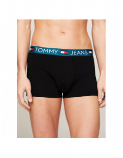 Pack 3 boxers trunk wb coloré noir homme - Tommy Jeans