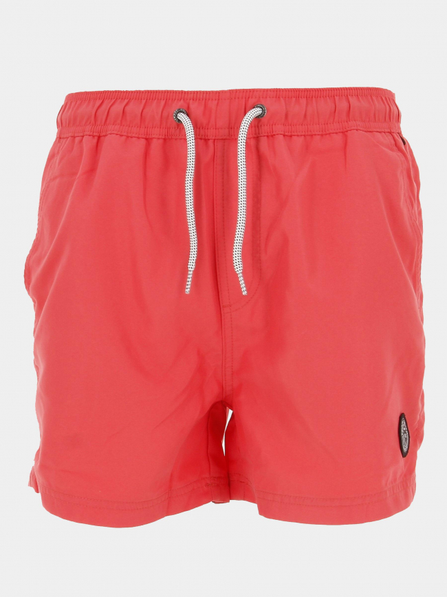 Short de bain angel corail homme - Teddy Smith