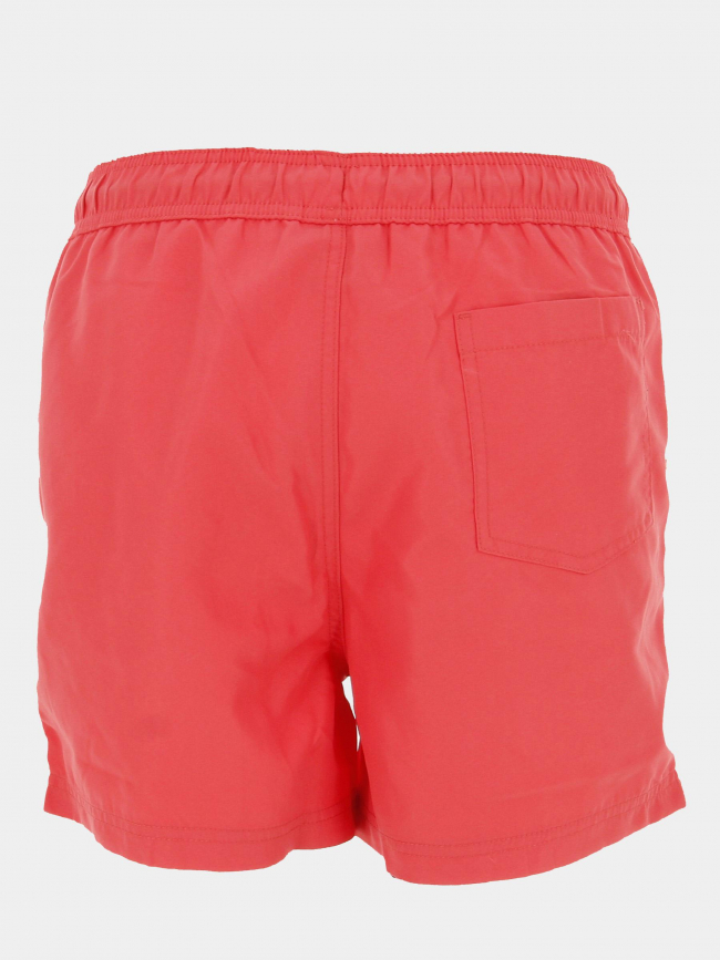 Short de bain angel corail homme - Teddy Smith