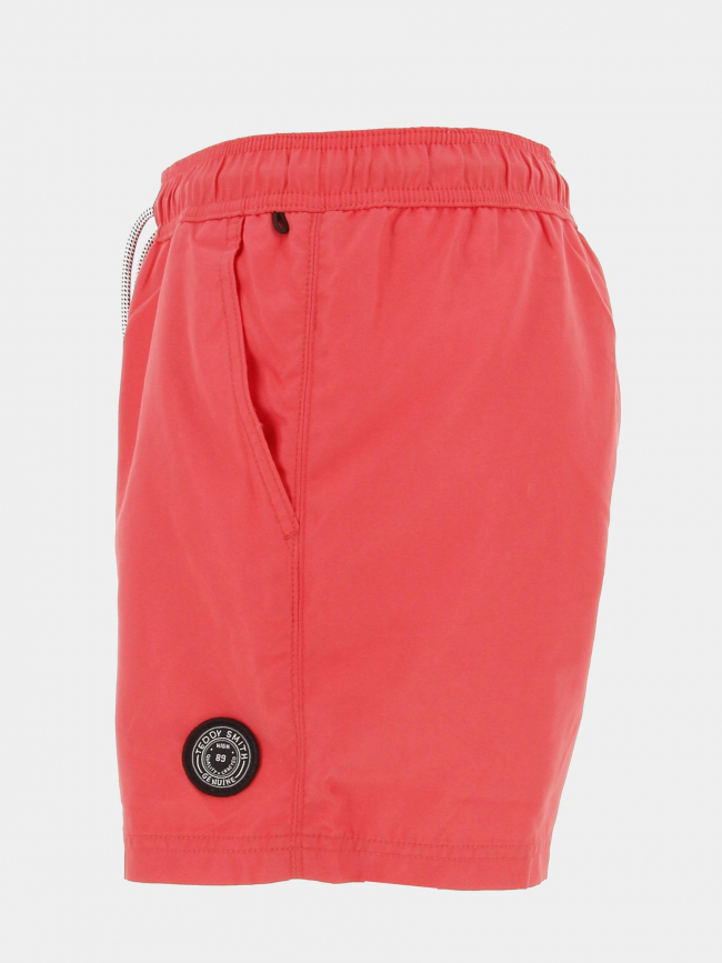 Short de bain angel corail homme - Teddy Smith