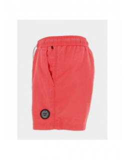 Short de bain angel corail homme - Teddy Smith