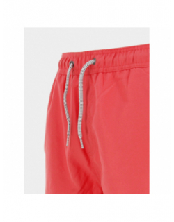 Short de bain angel corail homme - Teddy Smith