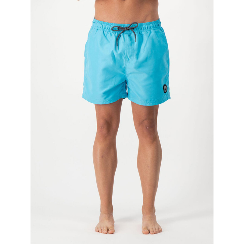 Short de bain angel bleu turquoise homme - Teddy Smith