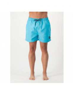 Short de bain angel bleu turquoise homme - Teddy Smith