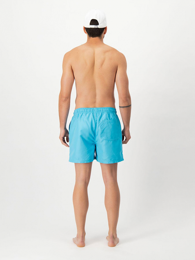 Short de bain angel bleu turquoise homme - Teddy Smith