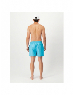 Short de bain angel bleu turquoise homme - Teddy Smith