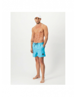 Short de bain angel bleu turquoise homme - Teddy Smith