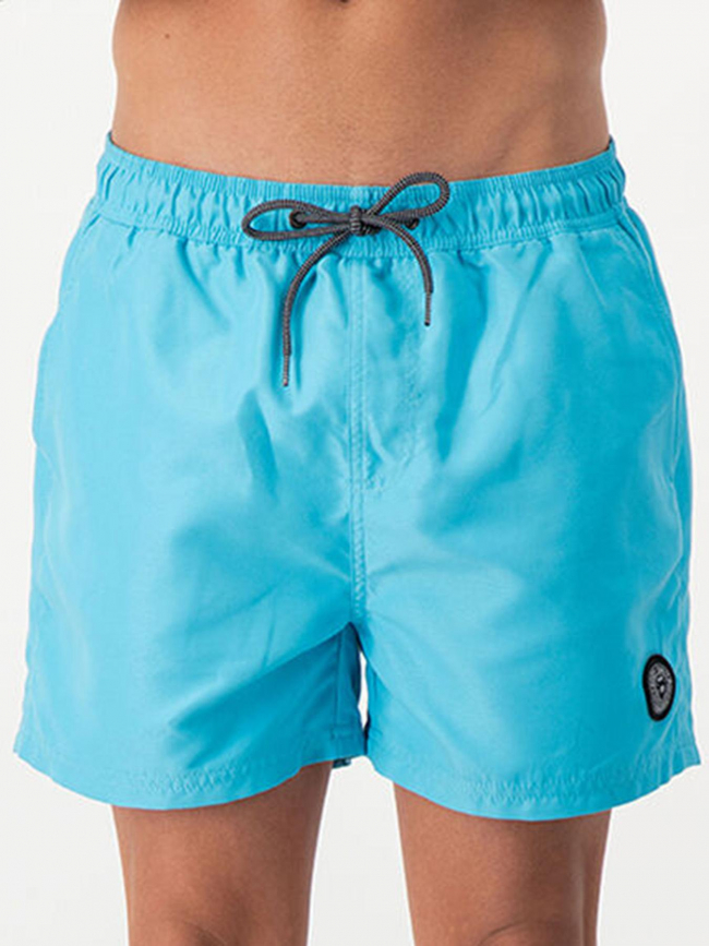 Short de bain angel bleu turquoise homme - Teddy Smith