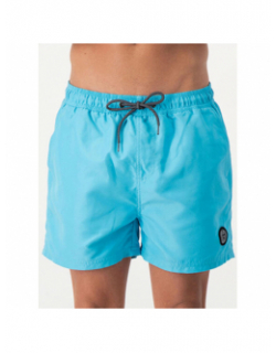 Short de bain angel bleu turquoise homme - Teddy Smith