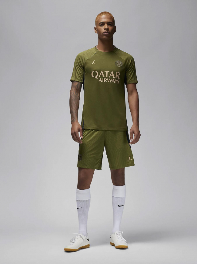 Short psg vert homme - Nike