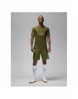 Short psg vert homme - Nike