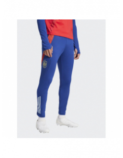 Jogging de football entrainement fef bleu homme - Adidas