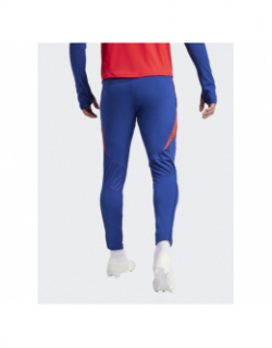 Jogging de football entrainement fef bleu homme - Adidas