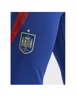 Jogging de football entrainement fef bleu homme - Adidas