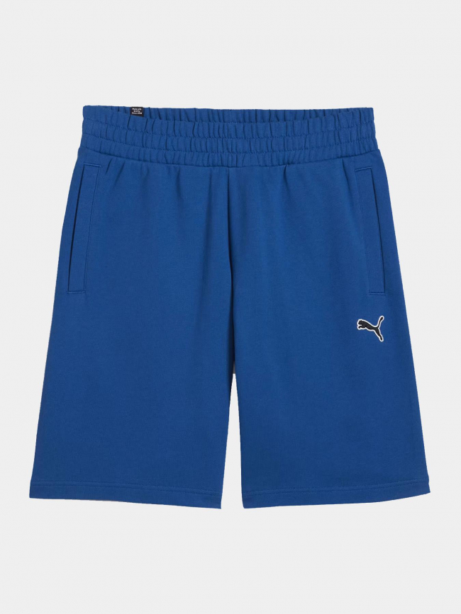 Short jogging btr essential bleu homme - Puma