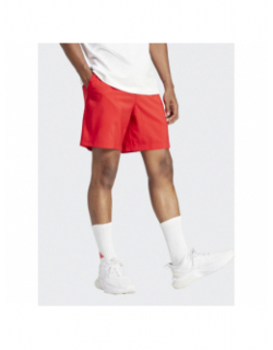 Short de sport chelsea rouge homme - Adidas