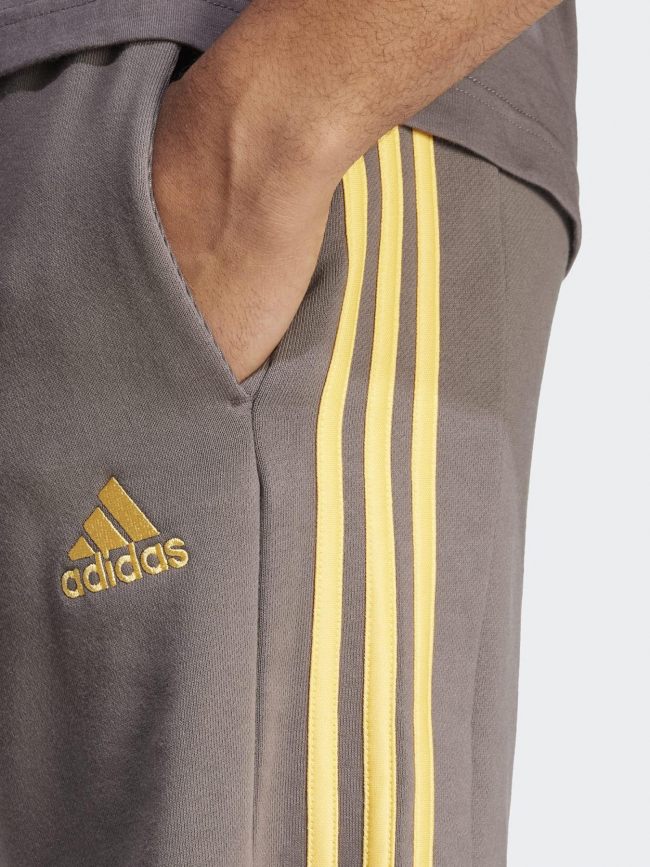 Short jogging 3s ft gris homme - Adidas