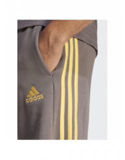 Short jogging 3s ft gris homme - Adidas