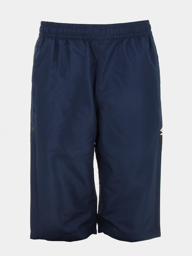 Bermuda de sport bleu homme - Umbro