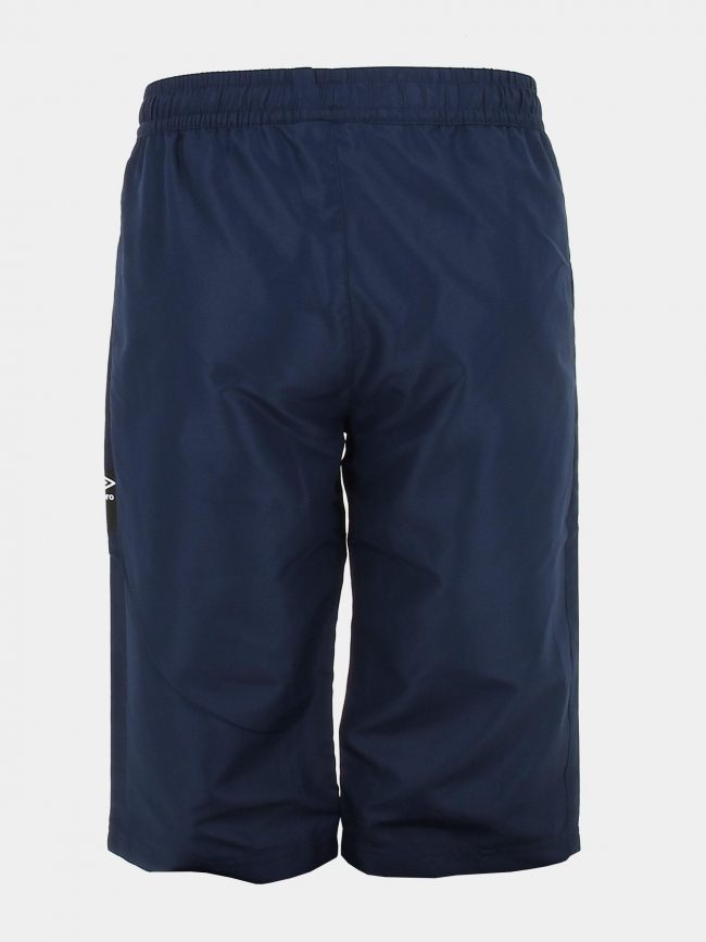 Bermuda de sport bleu homme - Umbro