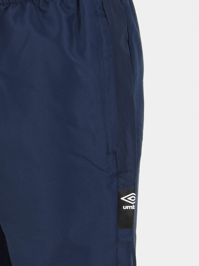 Bermuda de sport bleu homme - Umbro