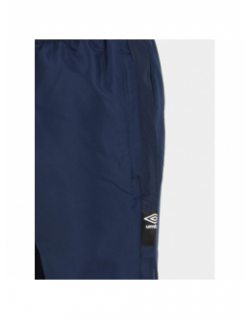 Bermuda de sport bleu homme - Umbro