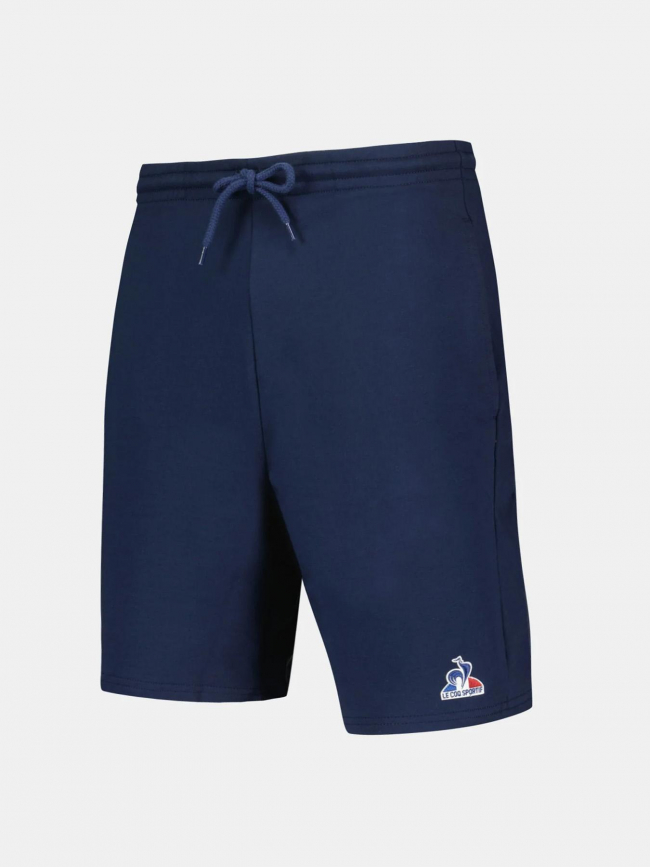 Short essential bleu marine homme - Le Coq Sportif