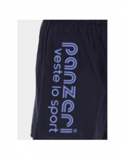 Short uni A bleu homme - Panzeri