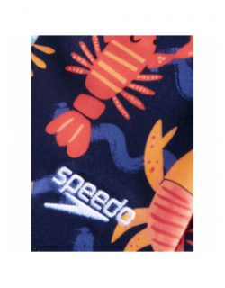 Maillot de bain eco dig allov bleu marine garçon - Speedo