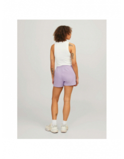 Short alfa regular violet femme - Jjxx