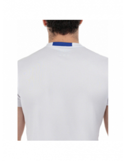 T-shirt de tennis play crew neck blanc homme - Babolat