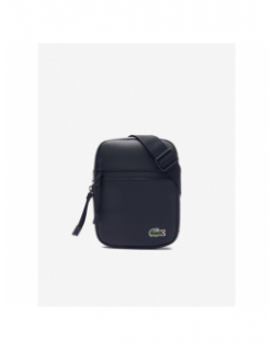 Sacoche crossover bag core essential noir homme - Lacoste