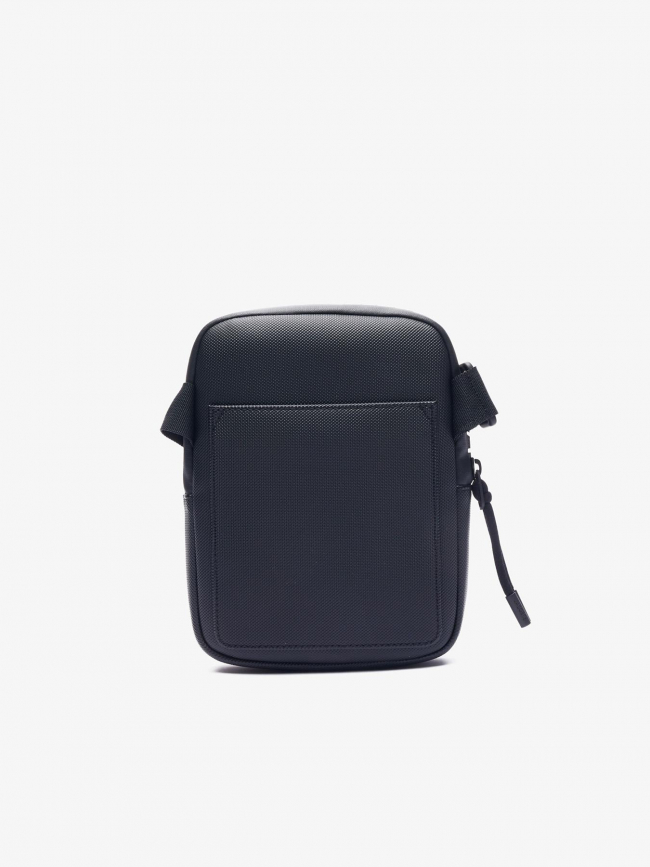 Sacoche crossover bag core essential noir homme - Lacoste