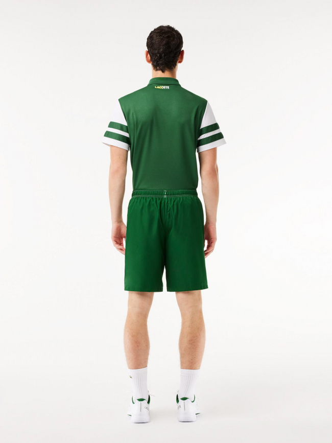 Short blanc homme - Lacoste