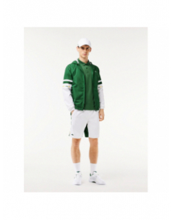 Short blanc homme - Lacoste