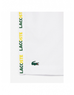 Short blanc homme - Lacoste