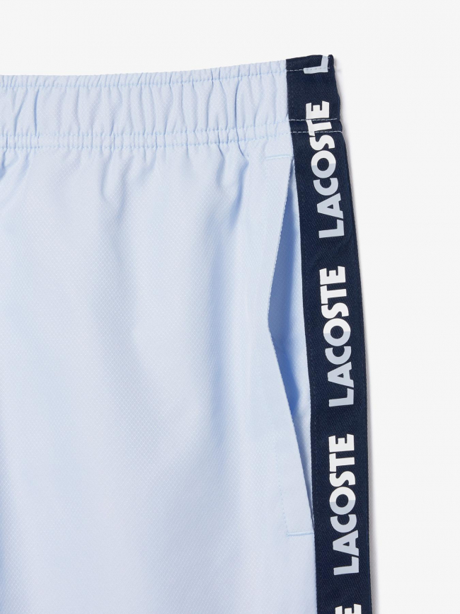 Short phoenix bleu homme - Lacoste