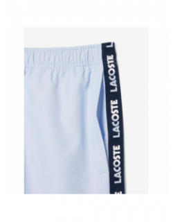 Short phoenix bleu homme - Lacoste