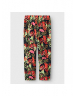 Pantalon fluide vinaya multicolore fille - Name It