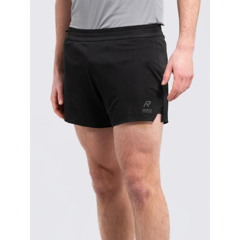 Short de running trail maaninka noir homme - Rukka