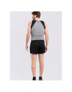 Short de running trail maaninka noir homme - Rukka