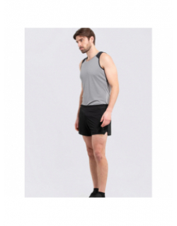 Short de running trail maaninka noir homme - Rukka