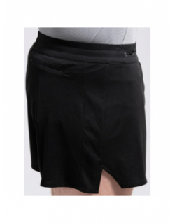 Short de running trail maaninka noir homme - Rukka