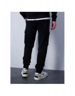 Jogging rib cuff cargo noir homme - Champion