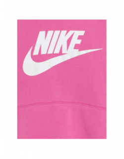 Ensemble de survêtement logo club rose bébé - Nike