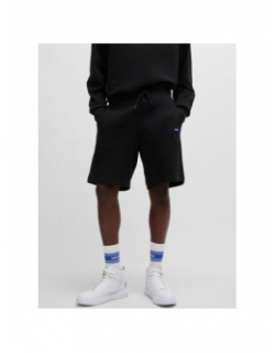 Short jogging nasensio noir homme - Hugo