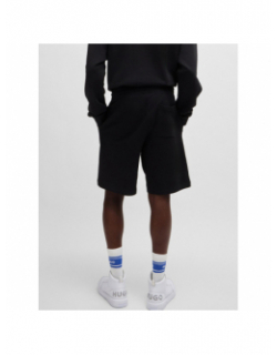 Short jogging nasensio noir homme - Hugo