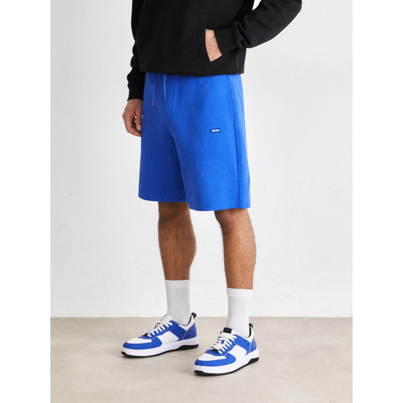 Short jogging nasensio bleu homme - Hugo