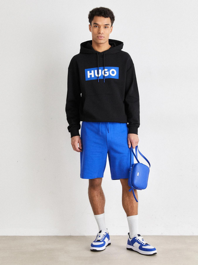 Short jogging nasensio bleu homme - Hugo